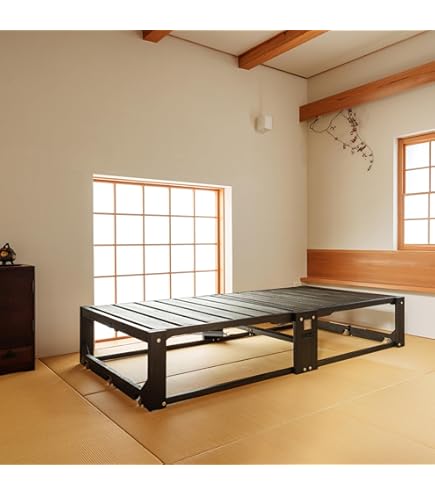 Amazon｜桐らくねプラチナ ナチュラル 【日本製】 総桐製 すのこ